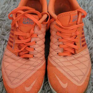 Nike Lunargato II IC - Orange